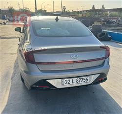 هیوندای سۆناتا